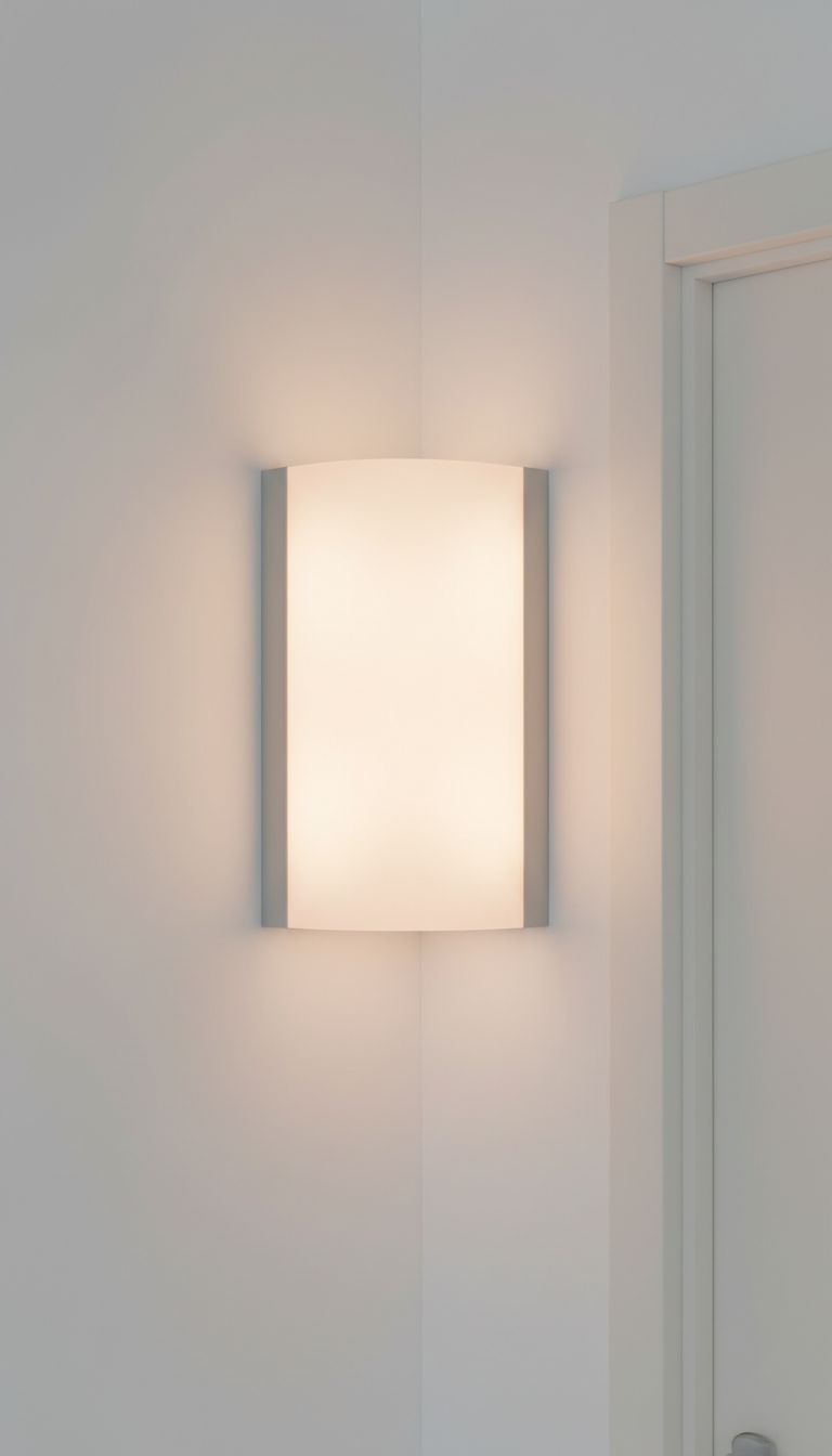 Magnetic Motion Sensor Closet Light Compact